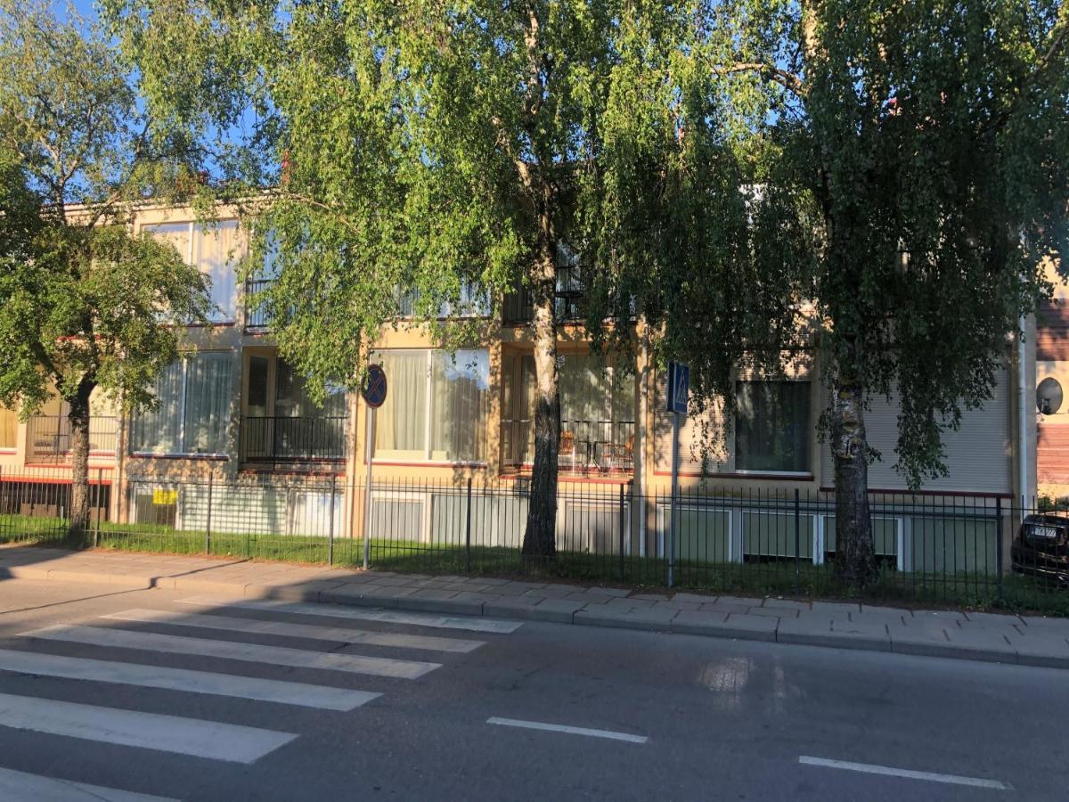 Plytu Apartamentai31 Palanga Buitenkant foto